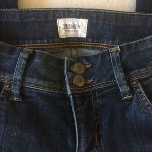 Hudson Size 27 Jeans